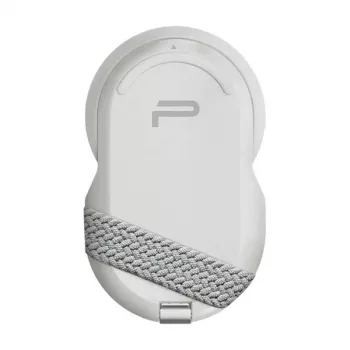 Kickstand PGYTECH MagFlex Aliuminis Plastikas Pilkas 58mm x 95mm