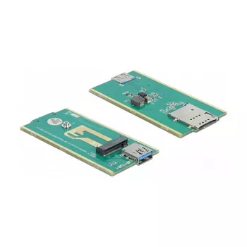 Sąsajos kortelė DeLOCK 63172 M.2 USB 3.2 Gen 1