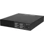 4 kanalų D klasės stiprintuvas Omnitronic DJP-604 — 600 W RMS bendra galia