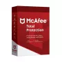 McAfee Total Protection - 5 įrenginiai / 1 metai, visuotinis