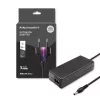 Qoltec 50015.60W maitinimo adapteris, skirtas Samsung | 60W | 19V | 3,15A | 5,5*3,5+centrinis kaištis | +maitinimo laidas