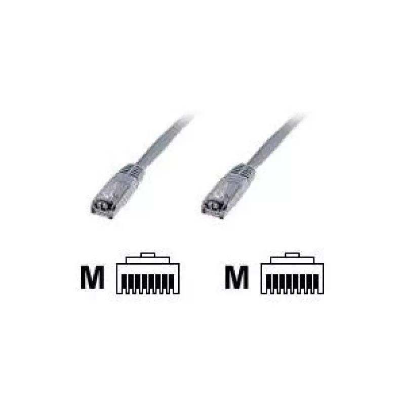 Wentronic Goobay CAT 6 jungiamasis kabelis, S/FTP (PiMF), mėlynas, 1 m - LSZH be halogenų, varinis (68267)