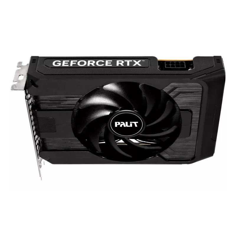 Vaizdo plokštė Palit GeForce RTX 5050 StormX OC — 8 GB GDDR6, 128 bitų, PCIe 5.0