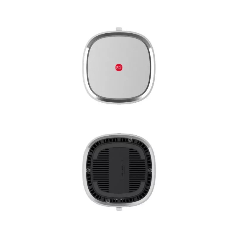 Maršrutizatorius ZTE G5 Max Dual Band Wi‑Fi 802.11ac — 5G, Dual SIM, 1x 2.5GbE, USB‑C, 48V, baltas