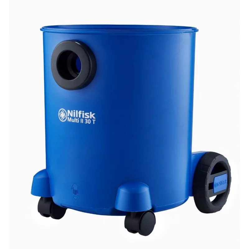 Nilfisk Multi II 30 T Juoda, Mėlyna 30 L 1400 W