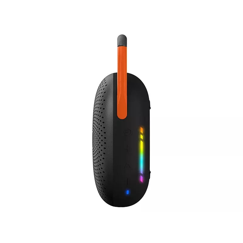 Nešiojamas Bluetooth TWS garsiakalbis No name Splash PRO — Iron Gray