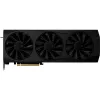 Grafikos plokštė XFX Radeon RX 9070 XT — 16 GB GDDR6, 256 bitų, PCIe 5.0, 3x DisplayPort 2.1, HDMI 2.1, 3 ventiliatoriai