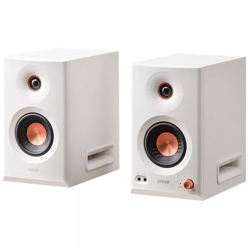 Edifier MR5 2.0 Bluetooth Baltas mažmeninė - Garsiakalbis (MR5 WT)