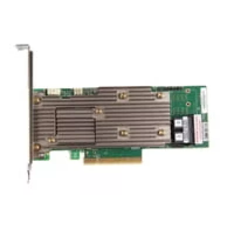 RAID valdiklis FUJITSU PRAID EP520i FH/LP PCIe 12 Gbit/s — RAID 0/1/1E/5/6/10/50/60, PCI Express 3.0 priegloba