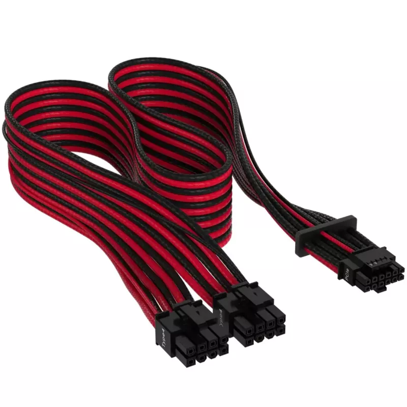 Vidinis maitinimo laidas Corsair CP-8920334 12VHPWR tiesus