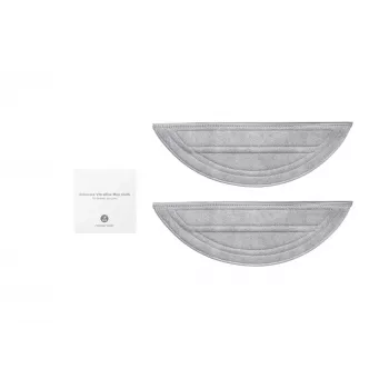 Roborock Map Cloth Vibrarise priedas, skirtas Saros0 10 / Saros5 10 – pakaitinė valymo šluostė