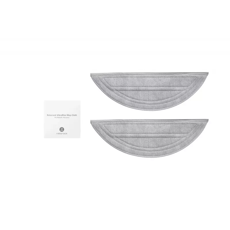 Roborock Map Cloth Vibrarise priedas, skirtas Saros0 10 / Saros5 10 – pakaitinė valymo šluostė