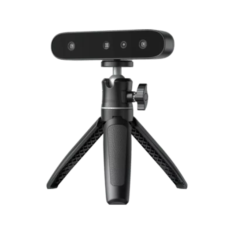 3D skeneris Creality CR-Scan Ferret SE — 0,1 mm tikslumas, USB ryšys