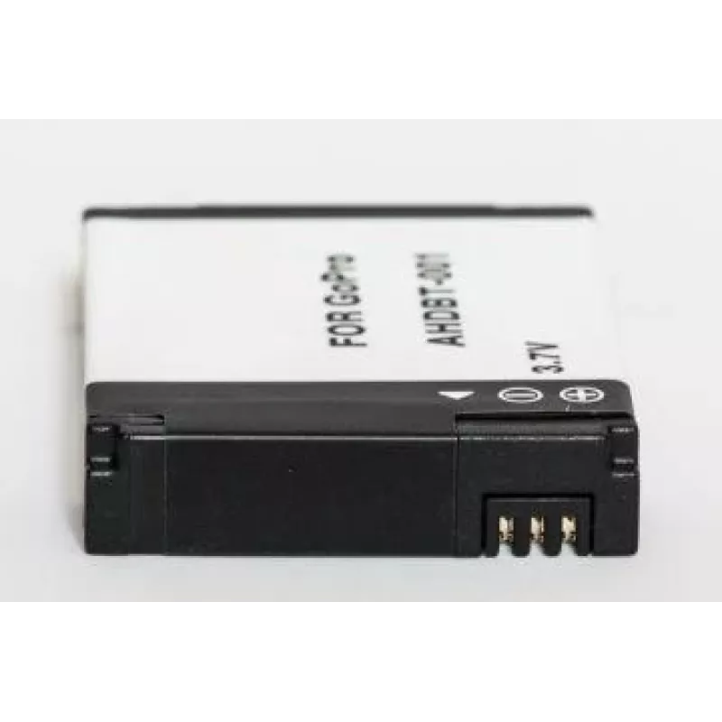 Baterija Extra Digital AHDBT-001 3,7 V 1160 mAh, skirta „GoPro“ kameroms