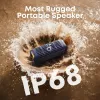 Nešiojamas Bluetooth garsiakalbis Anker Soundcore Boom 3i — 50W, atsparus vandeniui, maitinamas baterijomis