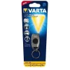 Raktų pakabuko žibintuvėlis Varta L.E.D. METAL KEY CHAIN LIGHT