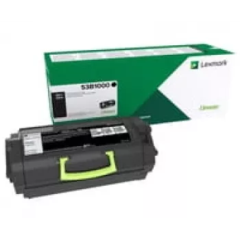 Lexmark 53B2000 tonerio kasetė 1 vnt. Originali juoda