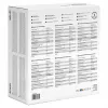 Popieriaus smulkintuvas SAVIO ND-01, kryžminis pjovimas 4 x 32 mm, 11 L talpos dėžė, 230 W, juodas, 72 dB
