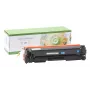Suderinamas dažų miltelių kasetė Static Control Hewlett-Packard CF411A 2300 puslapių Žydra