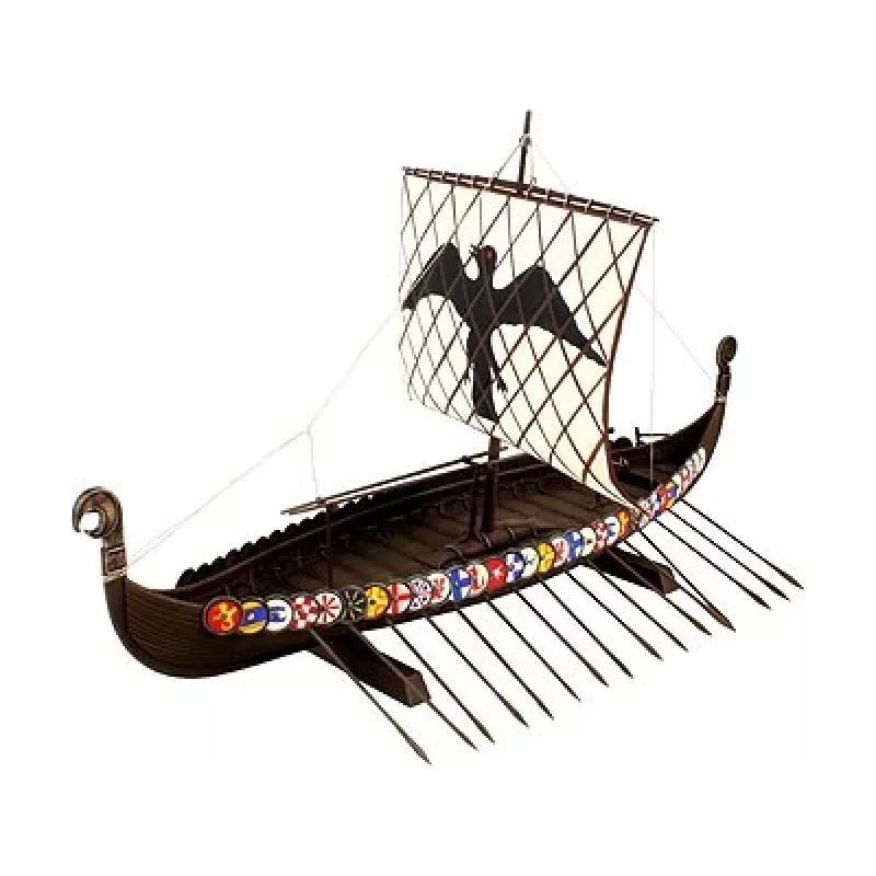 Burinio laivo modelis Revell Viking Ship