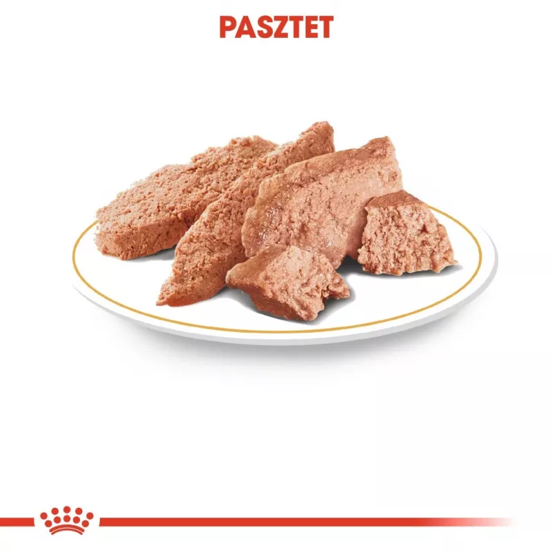Šlapias šunų maistas Royal Canin Chihuahua Adult pakelis 85 g — paukštiena, suaugusiems čihuahua 1–1,9 kg