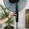 Cecotec EnergySilence 510 | Stovintis ventiliatorius | Skersmuo 40 cm | Greičių skaičius 3 | Sukiojimas | 40 W