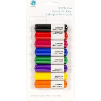Silhouette SIL-PEN-START-3T Juoda
