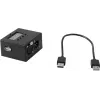 DMX sąsaja EUROLITE PFE-50 (modelis 40001815) USB maitinama DMX valdiklio sąsaja