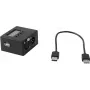 DMX sąsaja EUROLITE PFE-50 (modelis 40001815) USB maitinama DMX valdiklio sąsaja