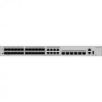 Valdomas komutatorius Huawei S530-24ST4XE L3 176 Gbit/s 1U Pilkas