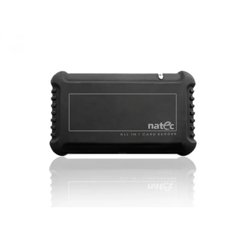 VISKAS VIENAME KORTELIŲ SKAITYTUVAS BEETLE SDHC USB 2.0