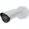 AXIS Q18 serijos Q1808-LE - Tinklinė stebėjimo kamera - Bullet - Lauko zona - atspari orams / smūgiams - Spalvota (diena/naktis) - 10 MP - 3712 x 2784 - 4K - Automatinis IR