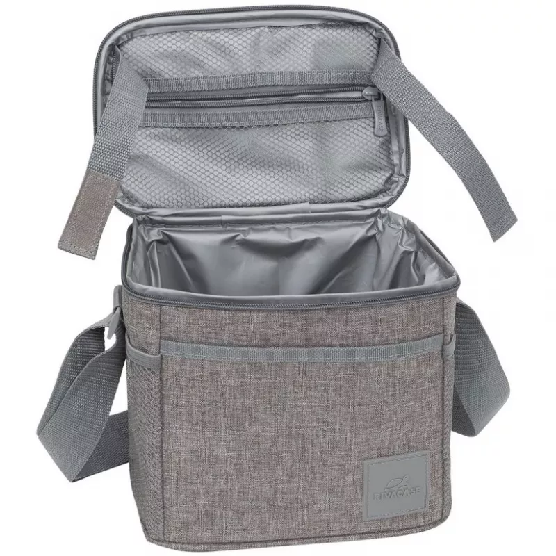 Rivacase 5706 Thermotasche Pilka 5,5 l (5706 COOLER BAG 5.5 L)