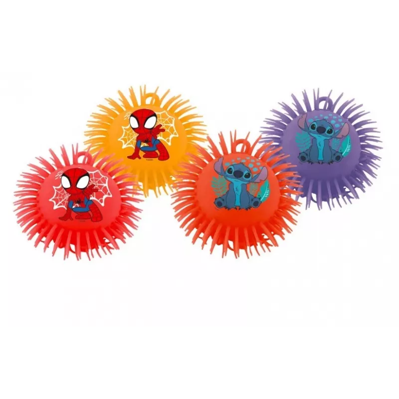 Fluffy Ball Spidey, Stitch 1 vnt.