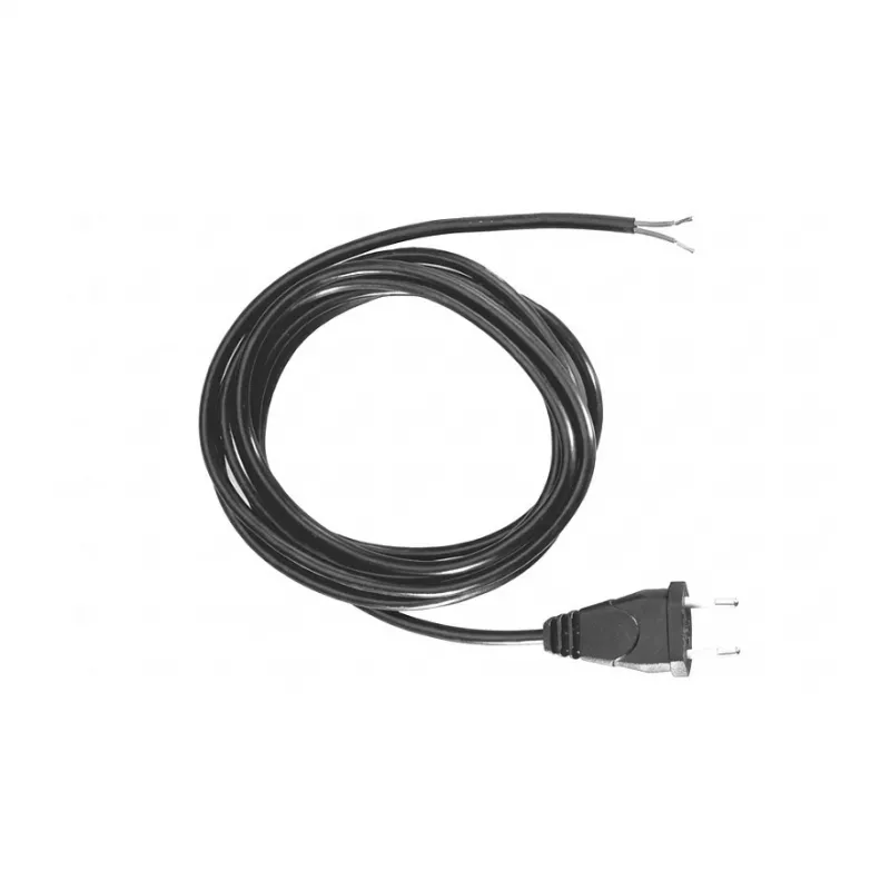 Maitinimo laidas Bachmann 202.174 Juoda 2 m