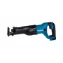 Makita DJR186Z siaurapjūklis 3.2 cm juodas, mėlynas