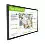 Monitorius Philips 3000 serija 55BDL3751T/00 54,5 col. LCD 4K Ultra HD