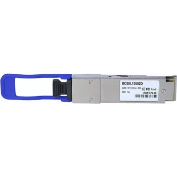 Šviesolaidinis siųstuvas-imtuvas BlueOptics AFCT-89SFDZ-BO 40 Mbit/s QSFP28