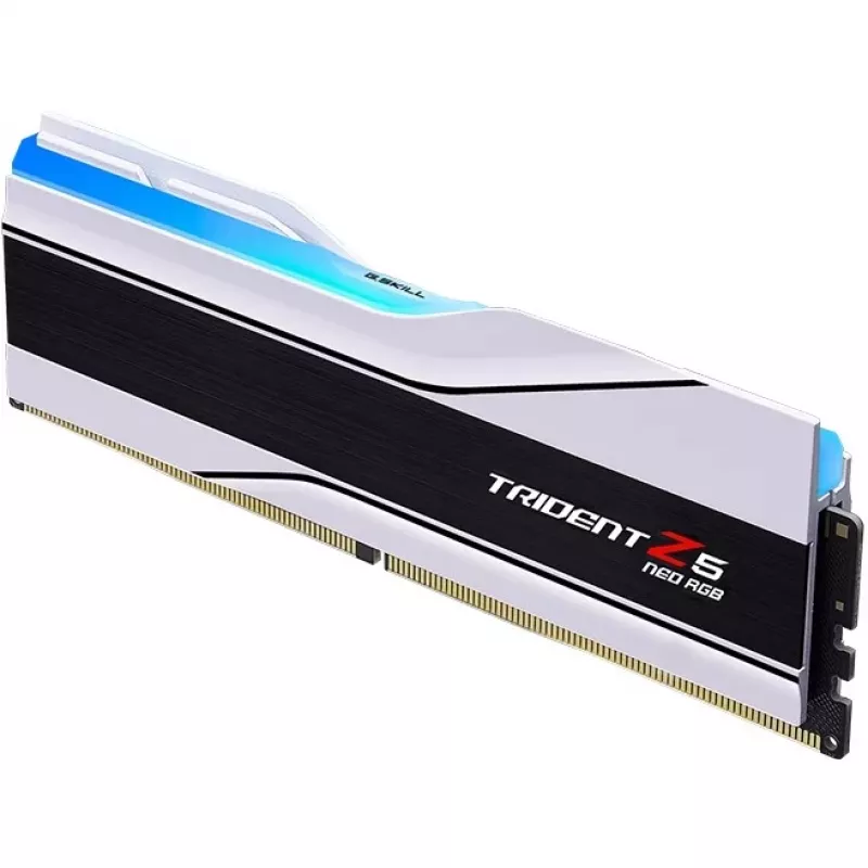 G.Skill Trident Z5 Neo RGB | 32 GB | DDR5 | 6000 MHz | PC/server | Registered No | ECC No