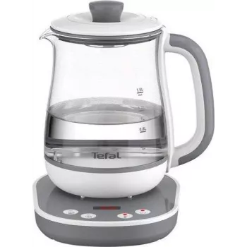Tefal BJ551B10 arbatos ruošimo aparatas 1,5 l 1430 W pilkas, baltas