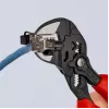 Plier Knipex 86 02 180 maksimalus veržlės dydis 4 cm