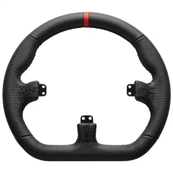 Asetek SimSports GT Rim - Closed D, oda - juoda