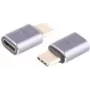jungčių adapteris ShiverPeaks BS14-05039 USB C į USB C pilkas