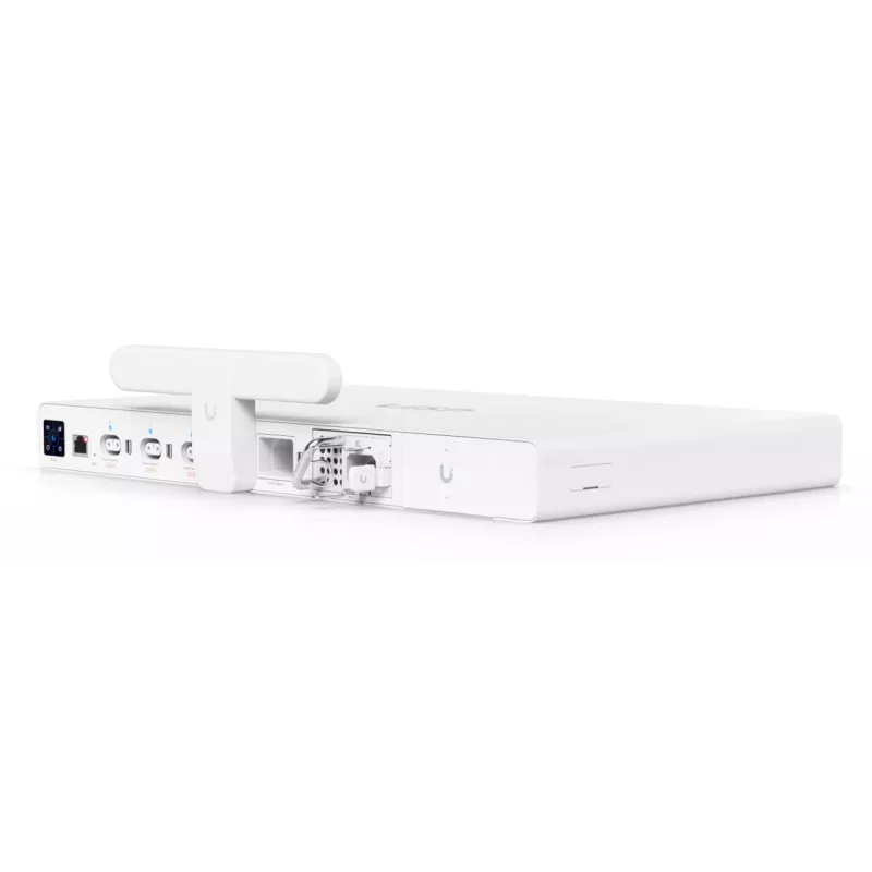 UbiQuiti UISP Power Professional tiekia iki 480 W DC akumuliatoriaus prievadas - Maršruto parinktuvas - 0,1 Gbps