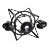 Mikrofonas RØDE SM6 — juodas, svoris 0,682 kg, matmenys 210×133×210 mm