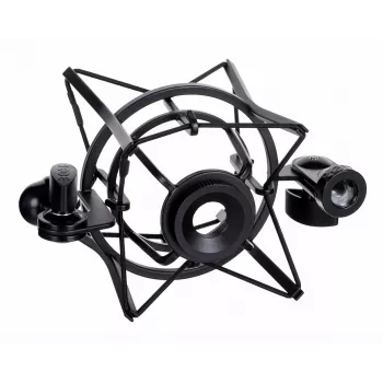 Mikrofonas RØDE SM6 — juodas, svoris 0,682 kg, matmenys 210×133×210 mm