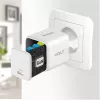 USB-C įkroviklis YENKEE G45 VOLT 45W Power Delivery 3.0, 3A išvestis