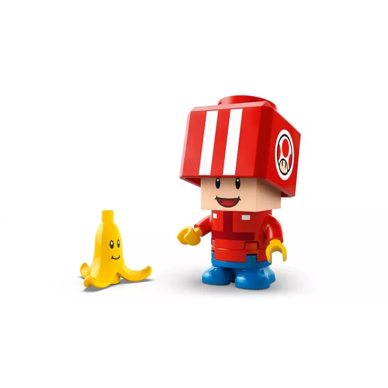 LEGO SUPER MARIO 72032 Mario Kart - Standartinis Kartas