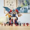 LEGO NINJAGO 71834 Zane'o Ultra kombinuotas mechas