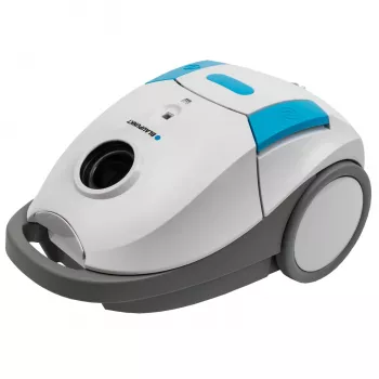 Blaupunkt VCB201 cilindrinis dulkių siurblys, 2 l, sausas valymas, 700 W, dulkių maišelis